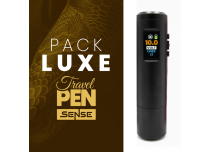 Pack Luxe Travel Pen Sense | Kit de tatouage