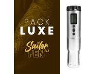 Pack Luxe Sailor Pen V2 | Kit de tatouage