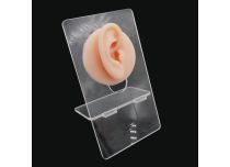 Présentoir silicone oreille