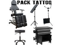 Pack Mobilier Tattoo 2 | Itc