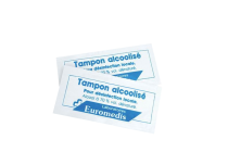  Tampon Alcoolisé 70 % | Euromedis